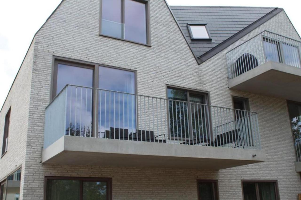 West Bay Familieappartement Middelkerke Exteriör bild