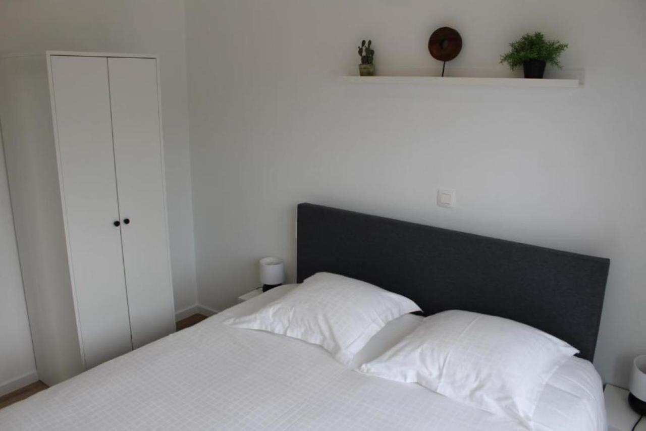 West Bay Familieappartement Middelkerke Exteriör bild