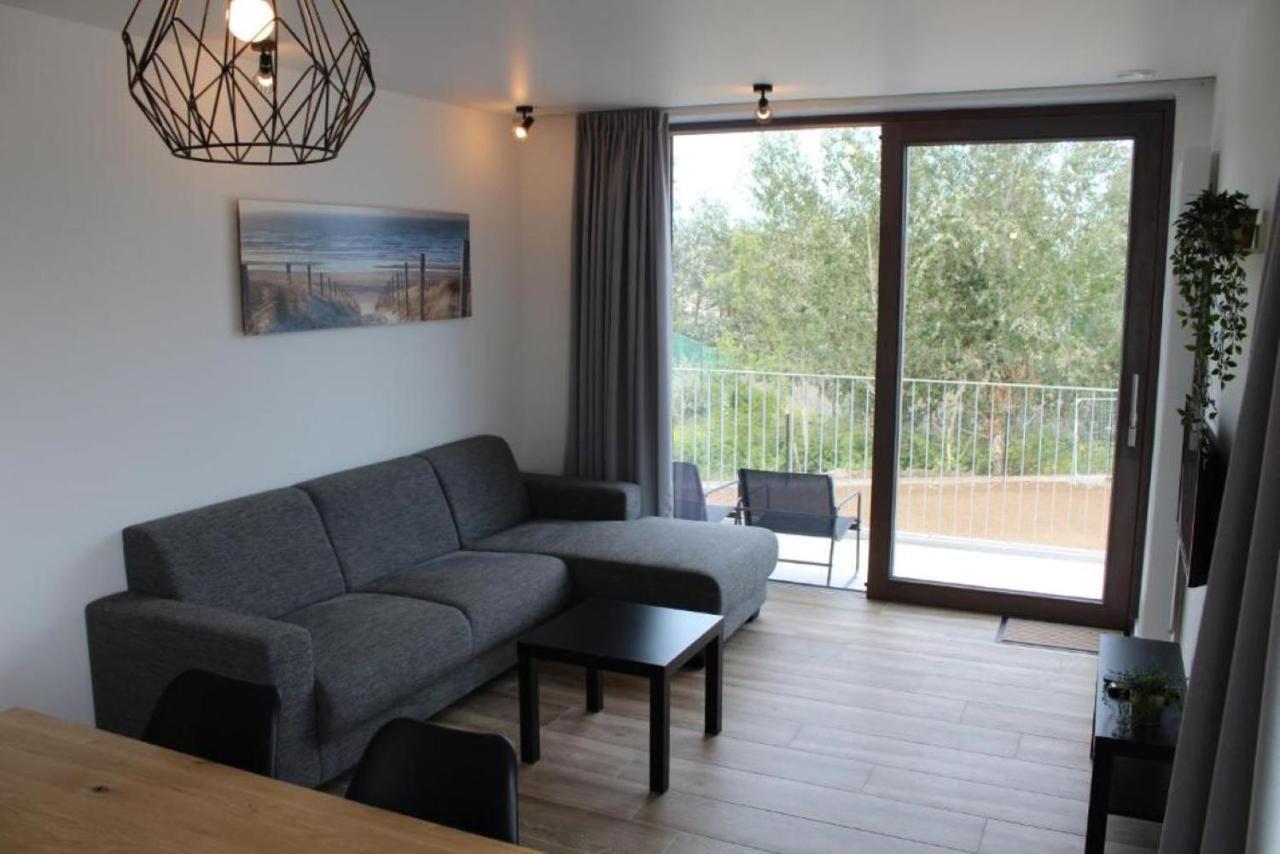 West Bay Familieappartement Middelkerke Exteriör bild