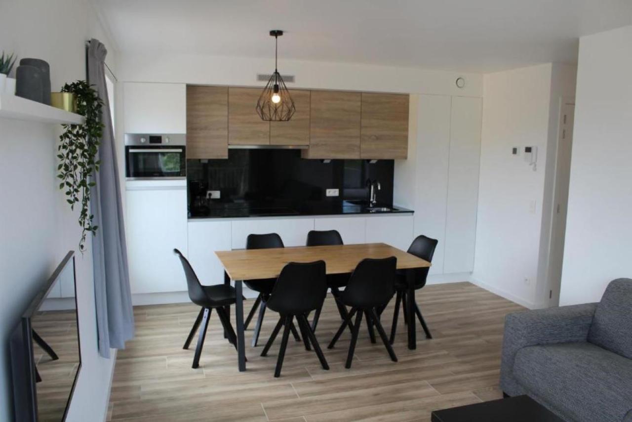 West Bay Familieappartement Middelkerke Exteriör bild