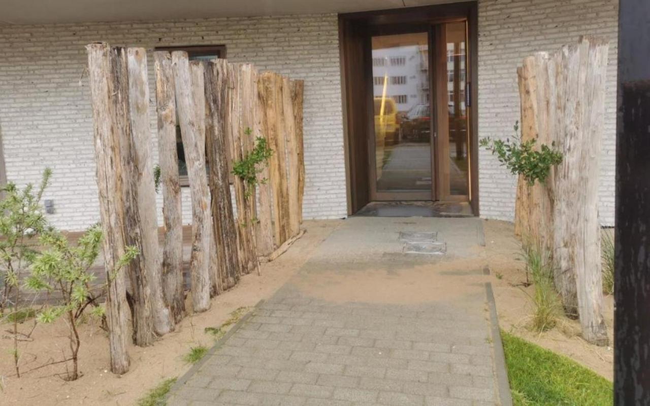 West Bay Familieappartement Middelkerke Exteriör bild